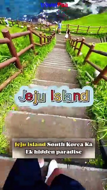 Top 5 Luxury Resorts in Jeju Island — where stay becomes an experience!