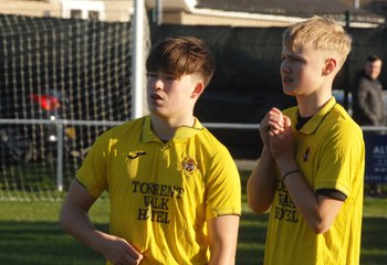 GALLERY: Dolgellau Reserves beat Barmouth & Dyffryn United in Central Wales League Challenge Cup penalty shoot-out