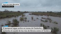 El temporal mantiene las alertas amarillas en las próximas horas