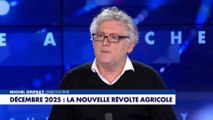 Michel Onfray : «L’agriculture française est en train de disparaître»