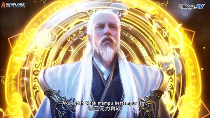 Ancient Vengeance  Windbreaker Arc Episode 01 - 05 Subtitle Indonesia