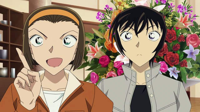 Detective Conan 1186