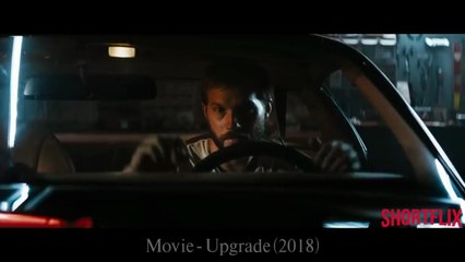 Body Par AI Ka Control 😱 | Upgrade (2018) Movie Explained In Hindi/Urdu | Sci-Fi Thriller