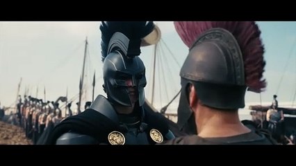 Trailer zur Adaption des griechischen Epos „The Odyssey“ von Christopher Nolan