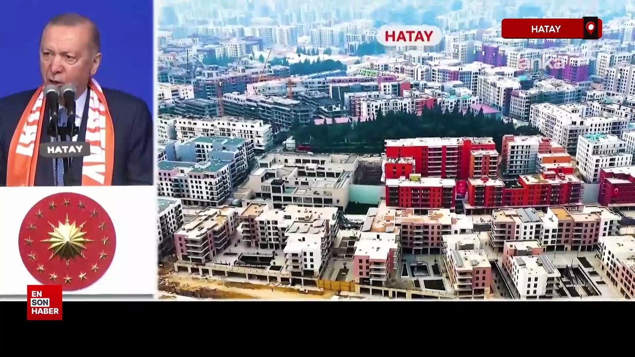 Cumhurbaşkanı Erdoğan açıkladı: Toplam tutarı 200 milyar lirayı bulan 227 yatırım