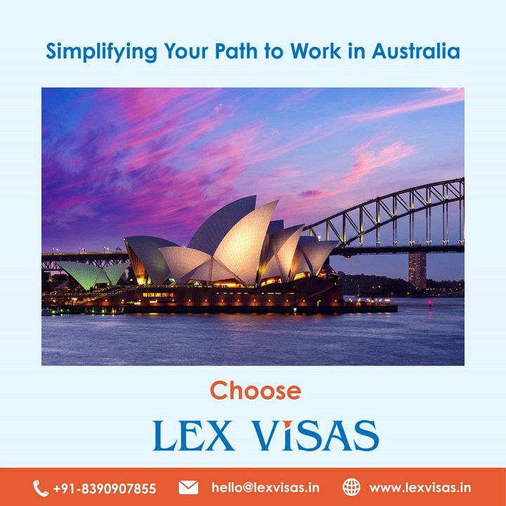 Work Visa to Australia | Corporate Immigration Solutions – Lex Visas