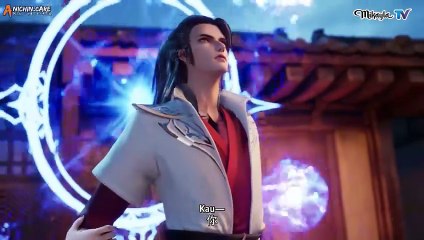 Ancient Vengeance  Windbreaker Arc Episode 08 Subtitle Indonesia