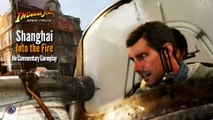 Shanghai Into the Fire No Commentary Gameplay | Indiana Jones and the Great Circle | 4K Very Hard