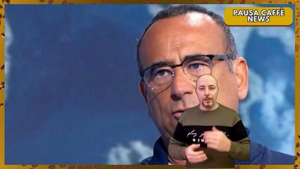 Rivoluzione ai vertici Rai cosa succede davvero a Carlo Conti