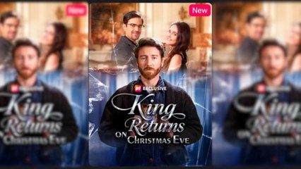 🎁🔥[Hot 2026]King Returns on Christmas Eve Full Movie🏡ABC movie🏆🏆🏆🏆🏆