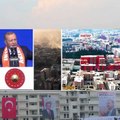 Erdoğan brandaların çekildiği Hatay'da konuştu