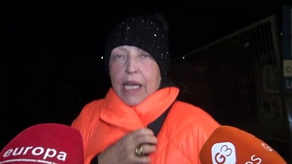 Lydia Lozano pasa la Navidad con Charly en casa