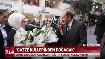 Kanal 7'de Sabah (Kanal 7 Ülke Tv Ortak Yayını) - 27 Aralık 2025