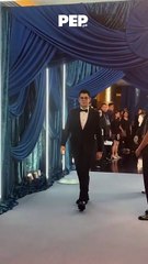 at the 51st MMFF Gabi Ng Parangal Blue Carpet | PEP Coverage