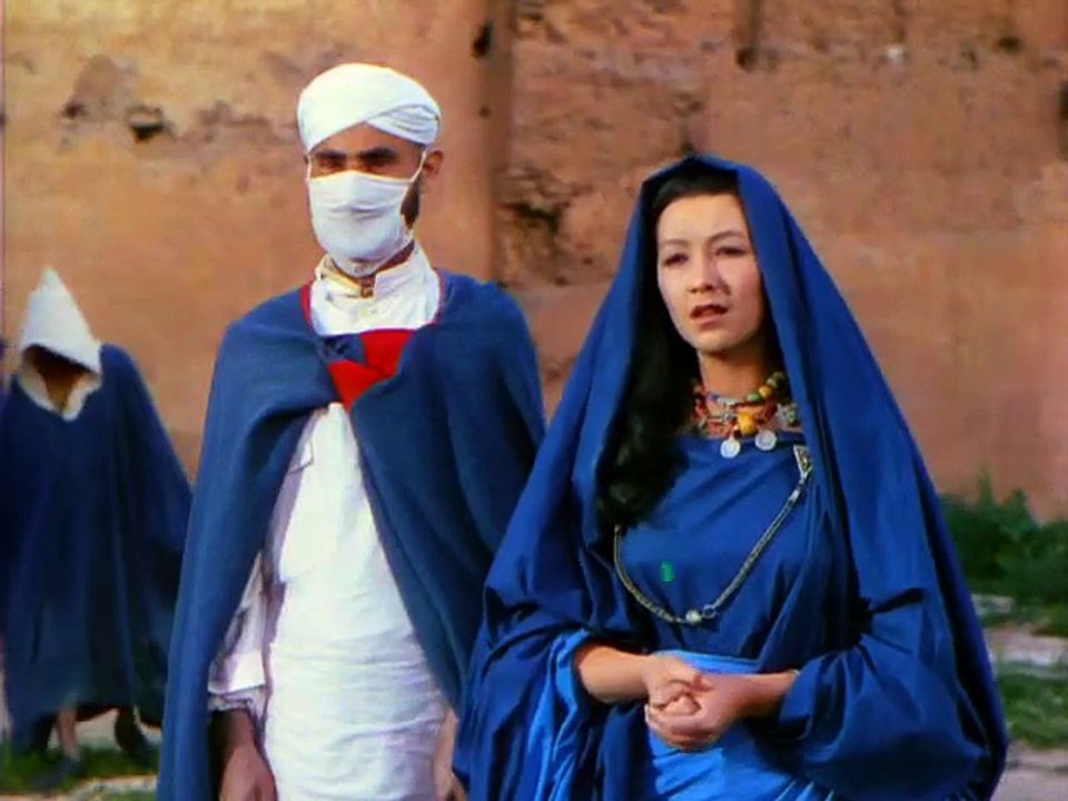 Saadia (1953) HD