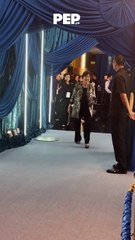 Boots Anson Roa-Rodrigo at the 51st MMFF Gabi Ng Parangal Blue Carpet | PEP Coverage