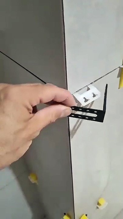 Tile fixing and tools