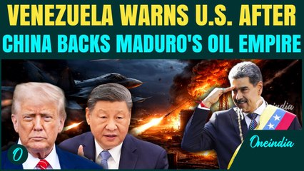 U.S.-VENEZUELA WAR WARNING: Maduro CHALLENGES U.S. War Machine After China Jumps Into War