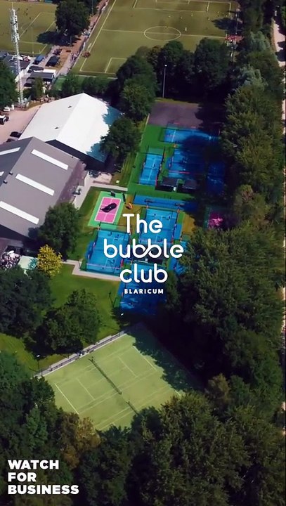 Watch for Business Padel Event
