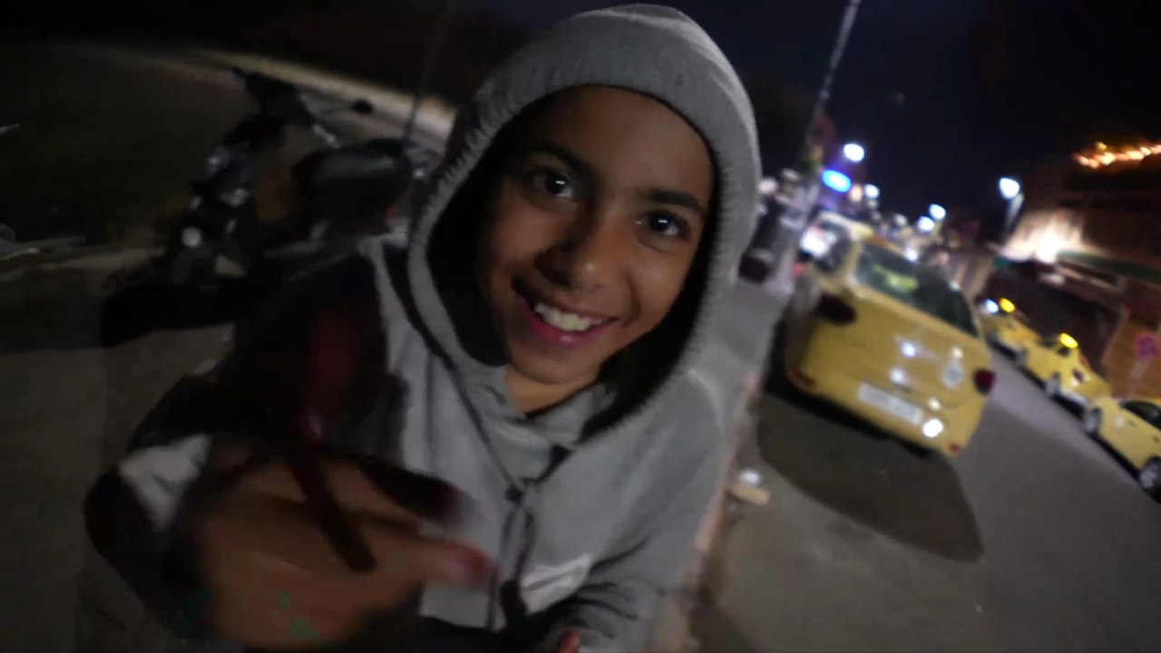 Architekt - Firespitter [Beat CJToxic] (Official HD Music Video)