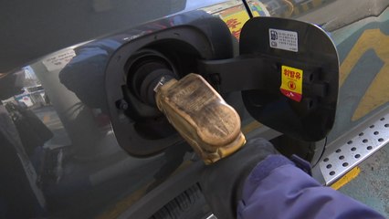 주유소 휘발유·경유 가격 3주 연속 하락..."다음 주도 내림세 전망" / YTN