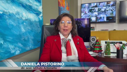 Antonello a Tavola: intervista alla preside Daniela Pistorino
