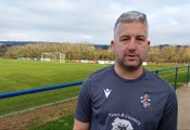 Liam Dart on Bude Town's victory over Holsworthy. Video courtesy of David Sillifant.