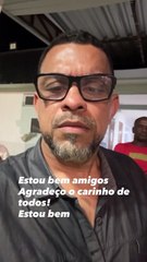 Vídeo: Vereador de cidade baiana é alvo de tentativa de homicídio