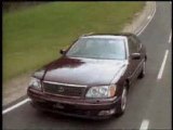 1997 Lexus LS 400 french
