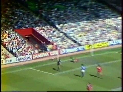 CHAMPIONNAT D'ANGLETERRE - 1984 - SAISON 1983/1984 -