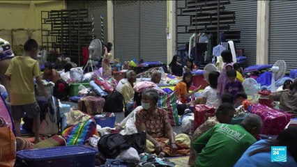 Thailand and Cambodia agree to ceasefire