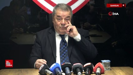 Veysel Bilen: Musaba'nın transferi etik değildi ama Samsunspor kazandı