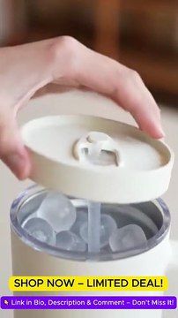 Tumbler Handle Straw Stainless Insulated | Durable Travel Cup