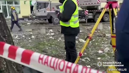 Ucraina, almeno due morti in attacco russo contro Kiev e suo oblast