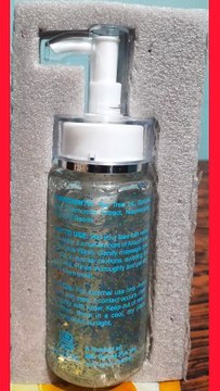 Anazit anti acne face wash Professional Grade Cleanser for Oily acne prone skin DM for order 03215408902 whatsapp . 03265224907