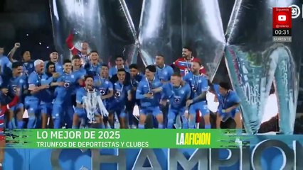 Estos son los mejores momentos del deporte de 2025 | Milenio La Afición, 26 de diciembre de 2025