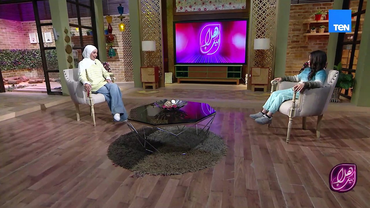 فقره كلها لعب وضحك وأسرار بين أمينة وهلا 😍✨ يلا تعالوا نشوف حصل إيه ❤️