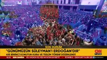 Asrın inşa seferberliğinde tarihi gün! Cumhurbaşkanı Erdoğan Hatay'da: Sözümüzü tutmanın onurunu yaşıyoruz
