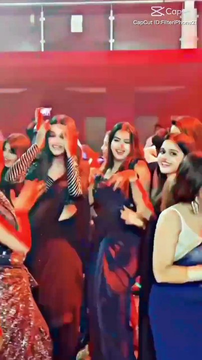 Beautiful dancing video