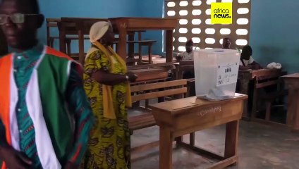 Ivorians head to the polls as divisions from Presidential vote linger