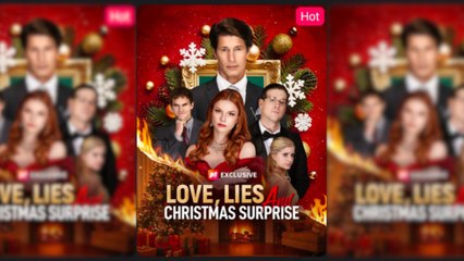 Love, Lies, and Christmas Surprise Full Movie