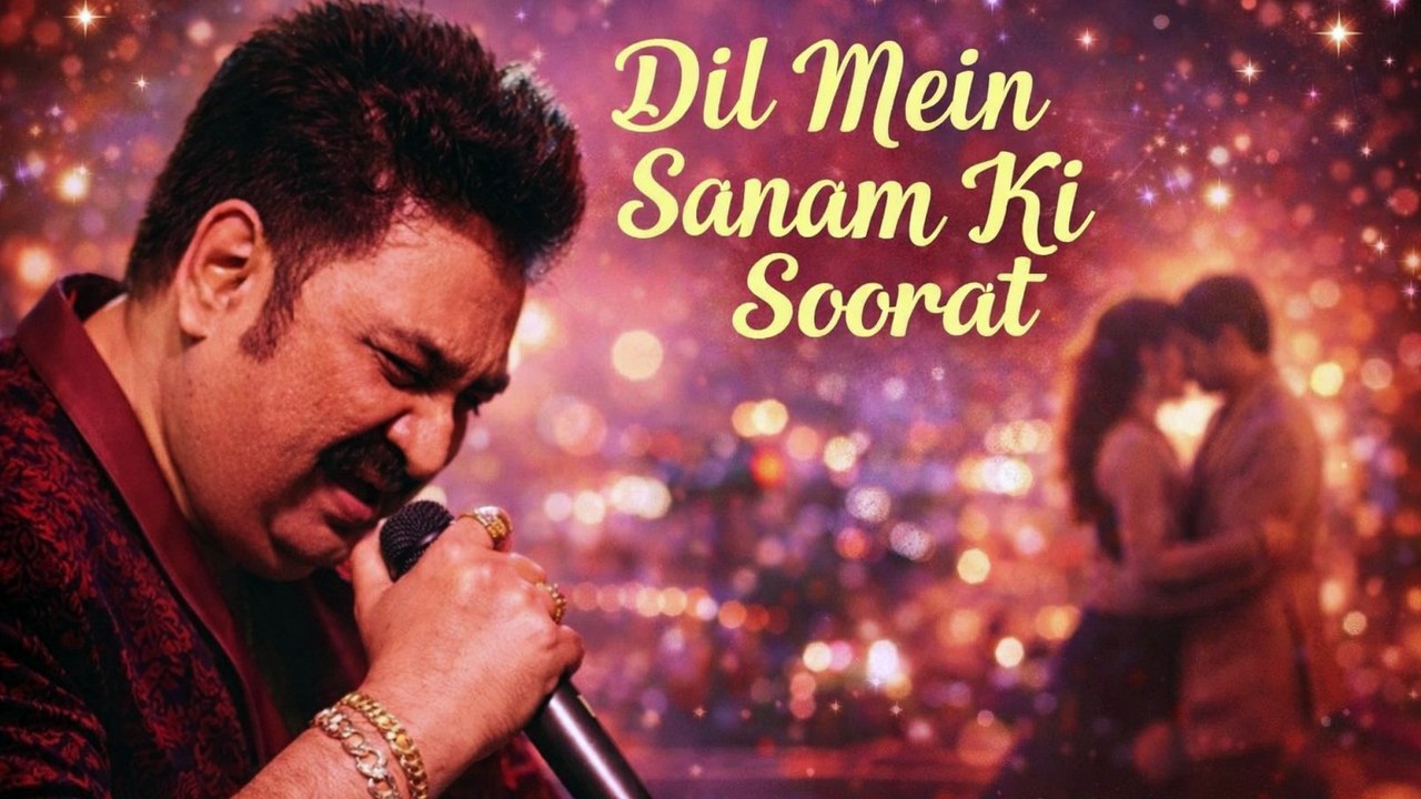 Dil Mein Sanam Ki Soorat 2.0 | Solo 90s Romantic Song | Full Song | Old Is Gold #romanticsong