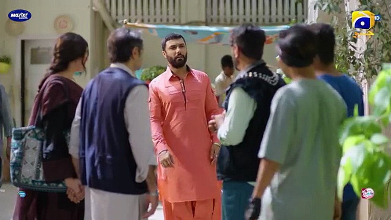 Sanwal Yaar Piya Episode 27 - [Eng Sub] - Digit...