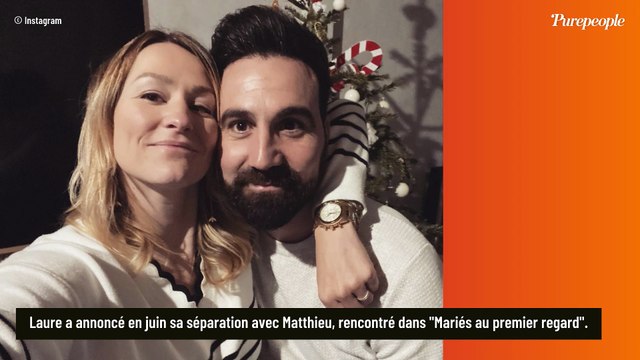 J'ai pris une décision : Six mois après la fin de son histoire avec Matthieu, Laure (Mariés au premier regard) souhaite changer de vie