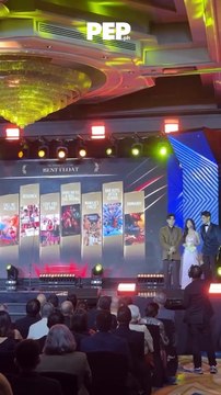 Will Ashley, Bianca de Vera, Dustin Yu announce this year's best float awardee | PEP Coverage