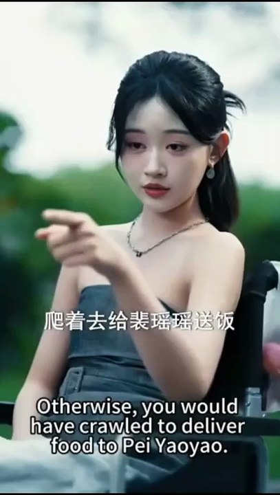 Bow Or Burn No Mercy No Escape Chinese Drama ENG SUB