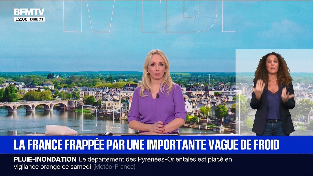 Eleonore Boccara, Anne Seften, Tatiana Silva, Olivia Roks, Emilie Dupuis (27/12/2025)