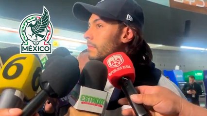 Alonso Aceves sabe que su llegada a Rayados aumenta sus posibilidades para representar a México en el Mundial 2026