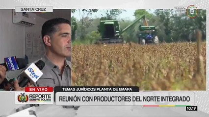 Gobierno trabajará en alianzas sólidas para fortalecer a los pequeños productores