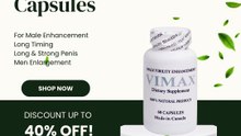 Vimax Capsules In Dubai